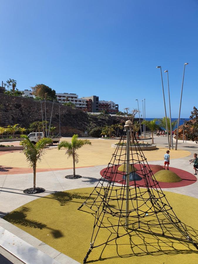 Pequeno Paraiso Costa Adeje Dış mekan fotoğraf